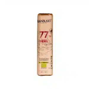 Organic Mini Chocolate Bar 77% Peru 28g