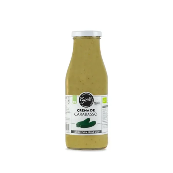Crema Carbassó 440g ECO