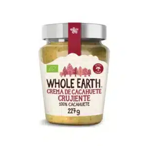 Crema Cruixent de Cacauet 227g BIO