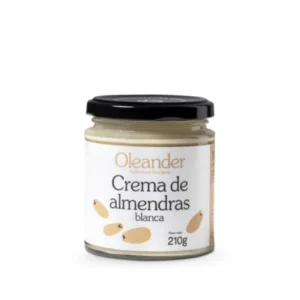 Crema d'Ametlla Blanca 210g ECO