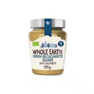 Organic Peanut Butter 227g