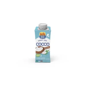 Crema per Cuinar Coco 200ml ECO