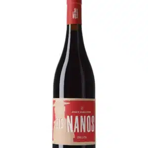 Vino Negro Els Nanos 2023