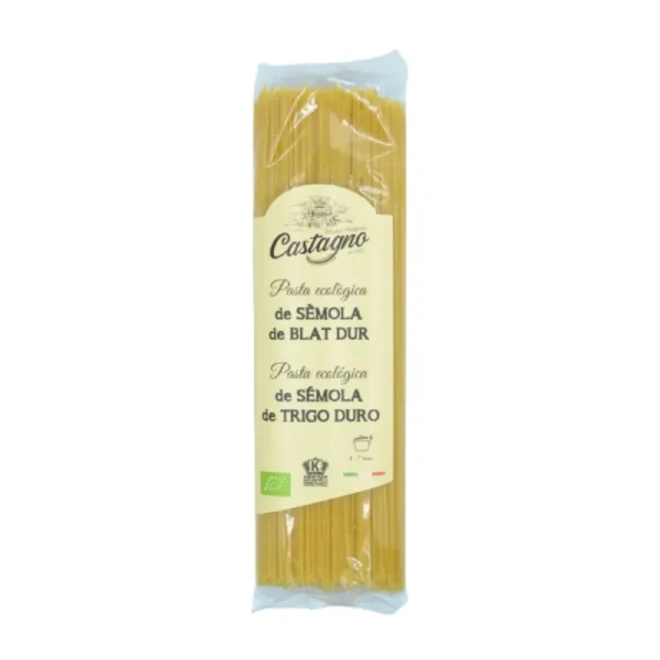 Pasta Espagueti 500g ECO