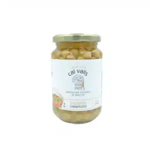 Garbanzo Cocido 350g ECO
