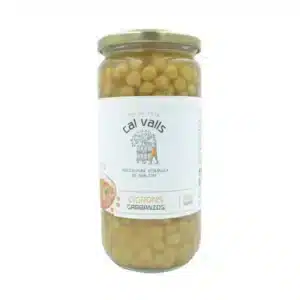 Garbanzo Cocido 700g ECO