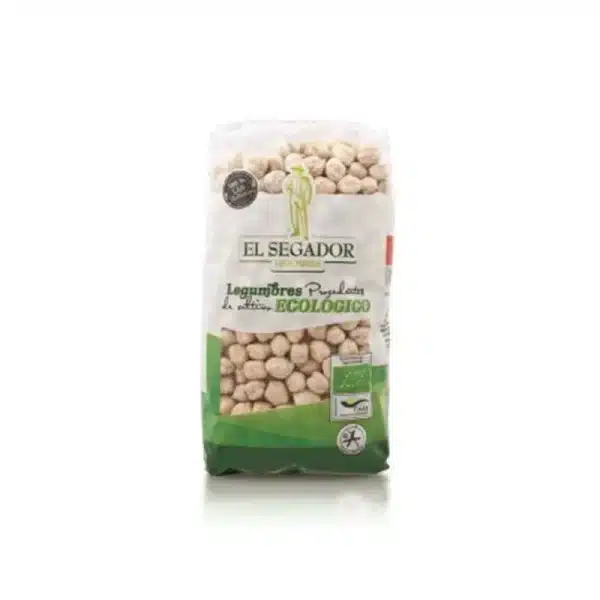 Cigró Mantegós 500g ECO