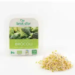 Germinados de Brocoli 70g ECO