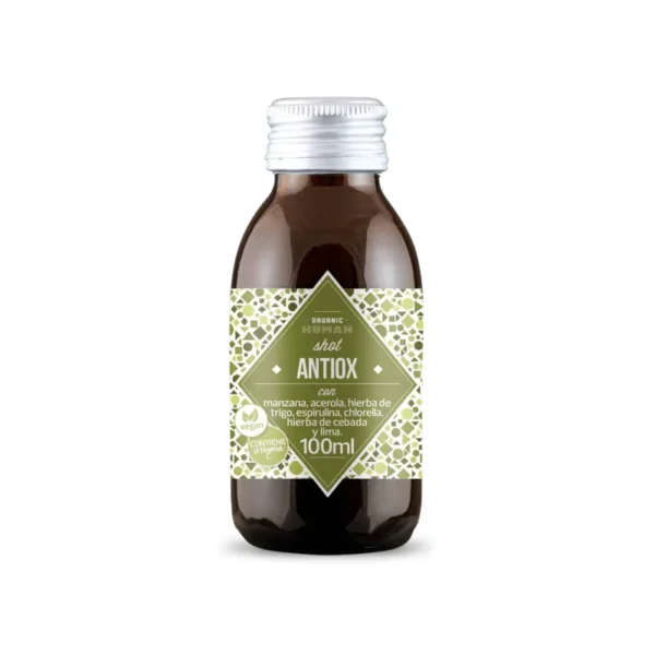 Human Shots Antioxidant BIO 90ml