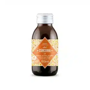 Human Shots Cúrcuma BIO 90ml