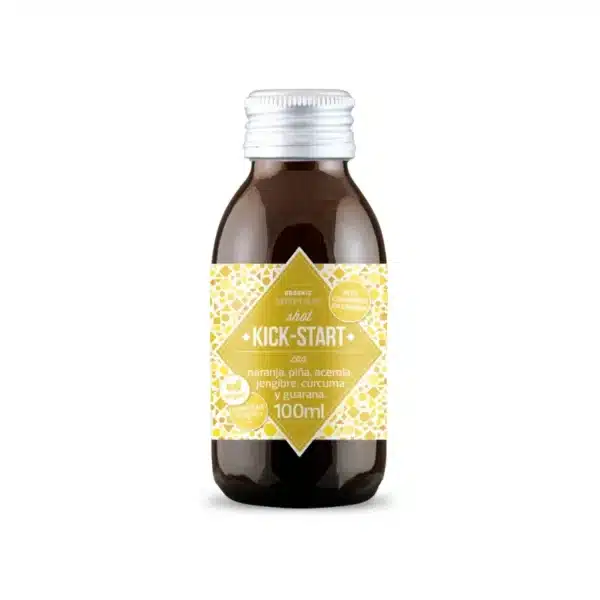 Human Shots Kick Start BIO 90ml