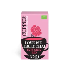 Infusió Love Me Truly Chai 20un BIO