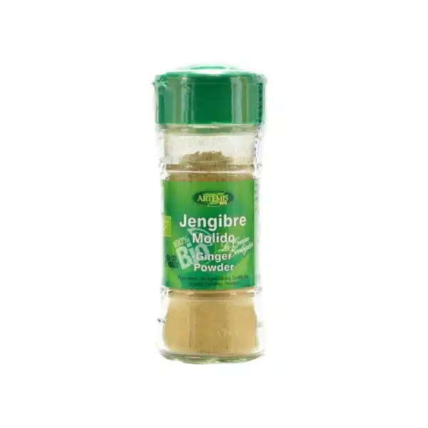 Jengibre molido 25g