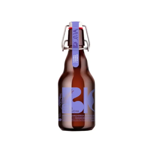 Kombutxa Creative Mind 330ml ECO