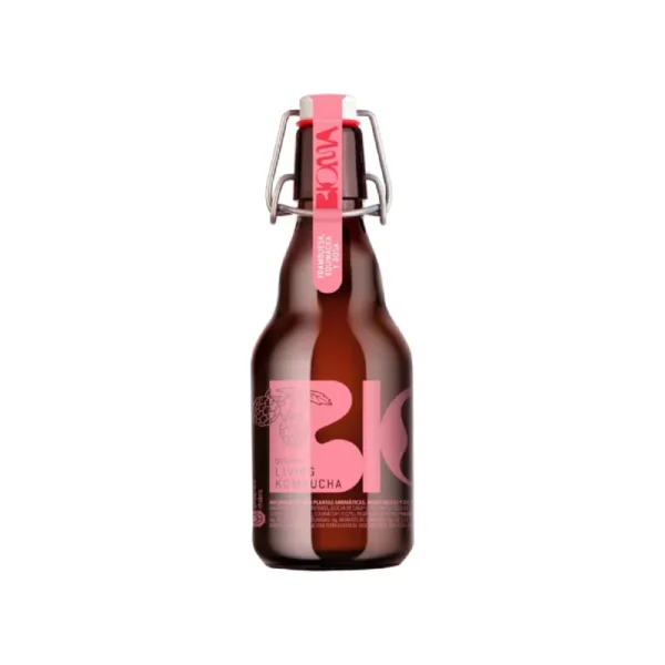 Kombutxa Divine Light 330ml ECO