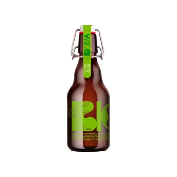Kombutxa Vida Verde 330ml ECO