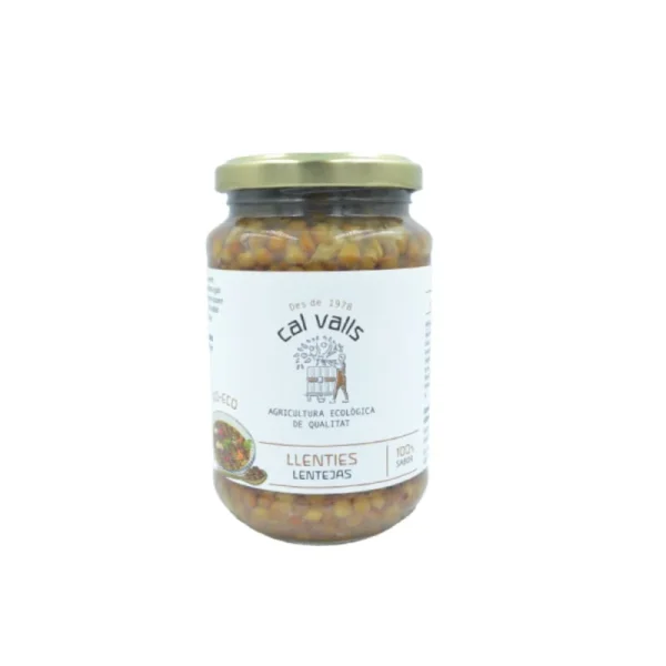 Llentia Cuita 350g ECO