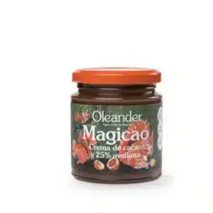Magicao Cacau i Avellanes 250g ECO