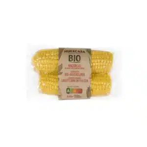 Maíz Cocido 400g ECO