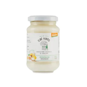 Organic Mayonnaise 190g