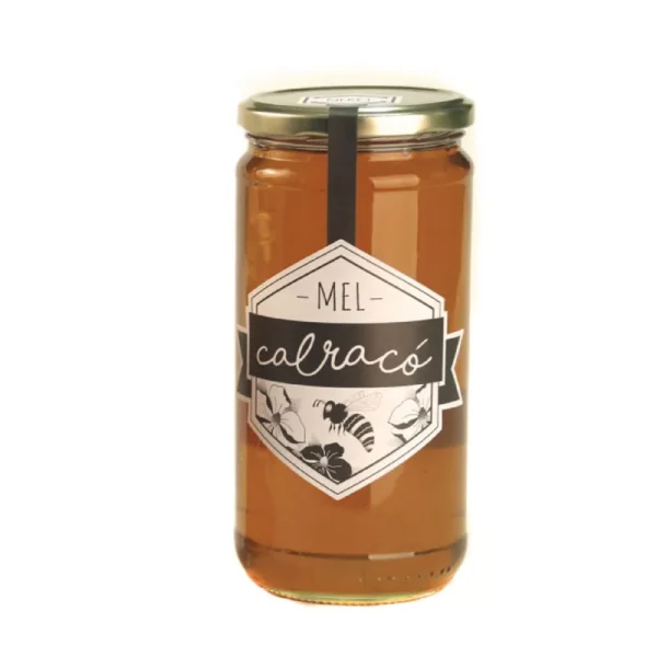 Organic Almond Honey 1kg