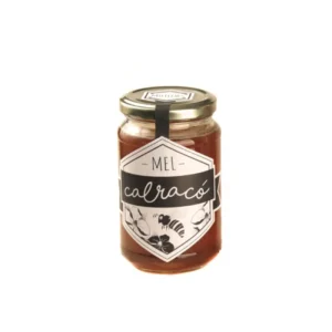 Organic Wildflowers Honey 500g