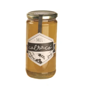 Organic Rosemary Honey 1kg