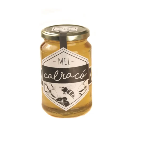 Mel Romaní 500g ECO