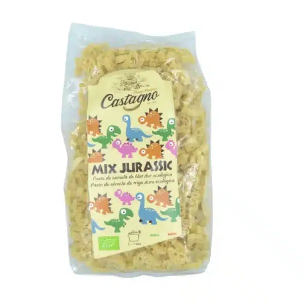 Pasta Mix Jurásico 500g ECO