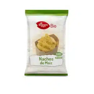 Organic Nachos 125g
