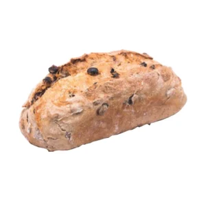 Organic Artisan Olive Bread 600g