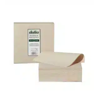 Organic Unbleached Napkins - 50 units