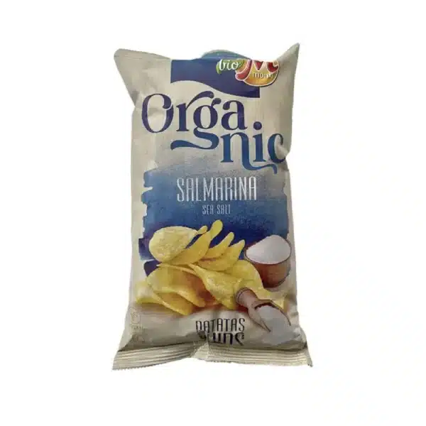 Patatas Fritas 130g BIO