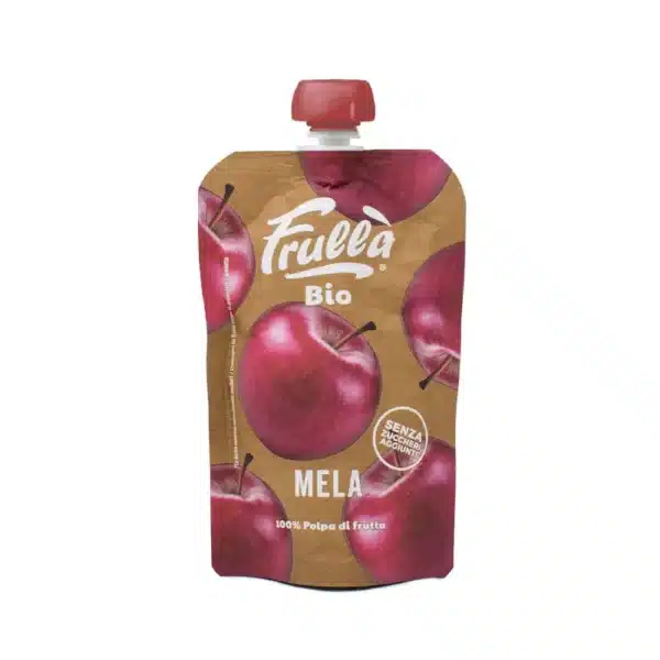Organic Apple Puree 100g