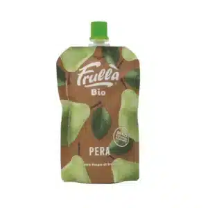 Organic Pear Puree 100g