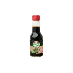 Organic Soy Sauce Shoyu 140ml
