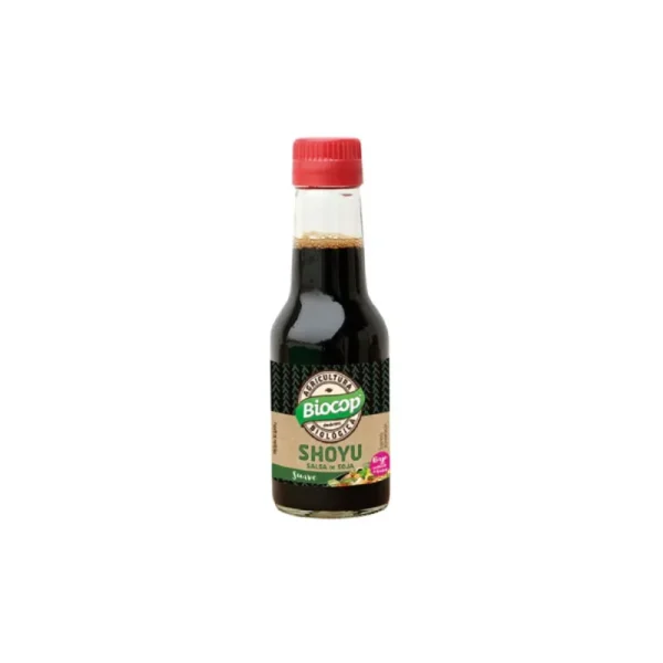 Salsa Soja Shoyu 140ml ECO