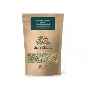 Semillas de Cañamo 1kg ECO