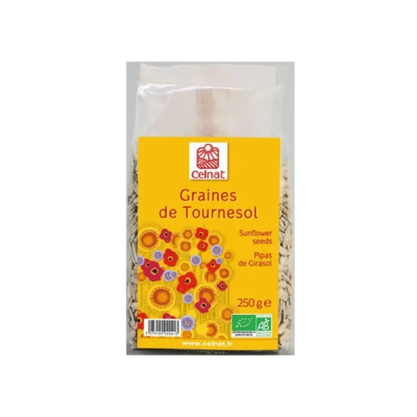 Semillas de Girasol 250g ECO