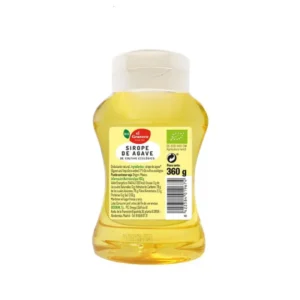 Xarop d’Atzavara 360g BIO