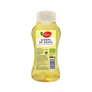 Xarop d’Atzavara 700g BIO