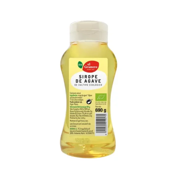 Organic Agave Syrup 700g