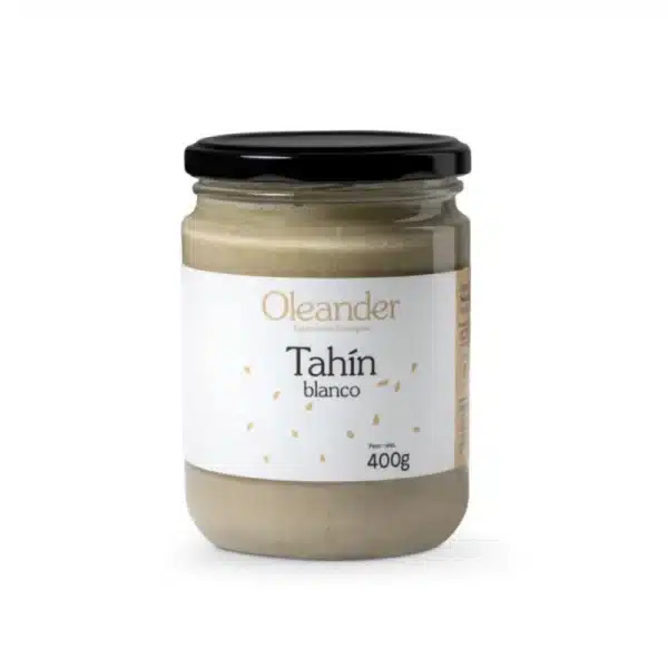 Tahin Blanco 400g ECO