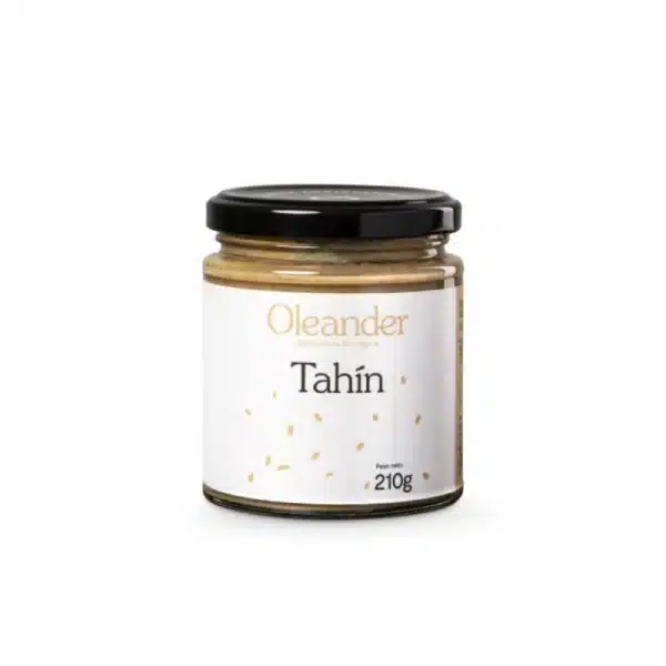 Organic Toasted Tahini 210g