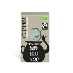 Té Negro Earl Gray 20un BIO