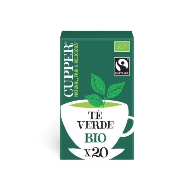 Tè Verd 20un BIO