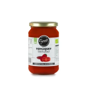 Salsa de Tomate Triturado 350g ECO