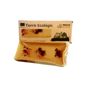 Torró de Pedra sense Sucre 200g ECO