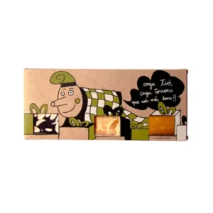 Turrones ecológicos