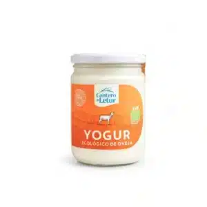 Organic Sheep Yogurt 420g